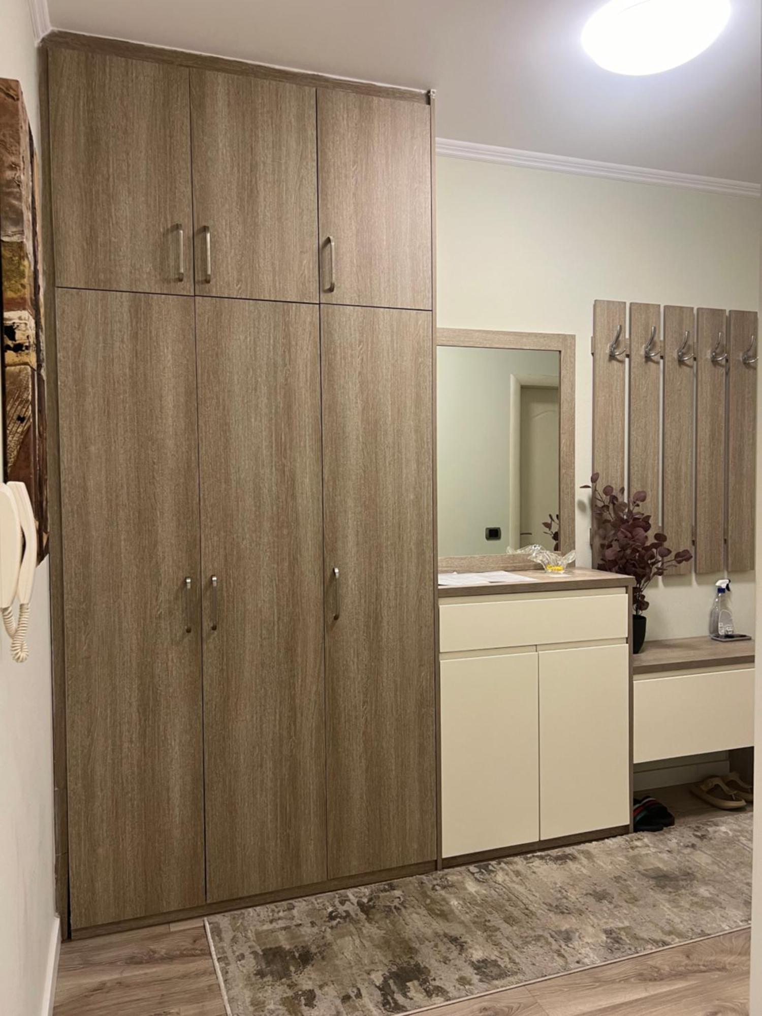 Center View Luxury Apartment Tiranë Ngoại thất bức ảnh